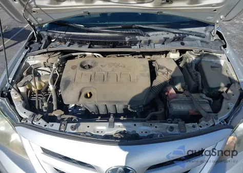 2013 Toyota Corolla S from USA, damaged, VIN 5YFBU4EE6DP120258